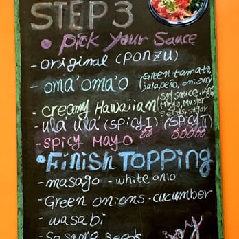 Poki Yaki - Step 3 - Japanese Near Me - Buena Park, California