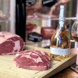 La Cave Beef Club - noix entrecôte Irlande