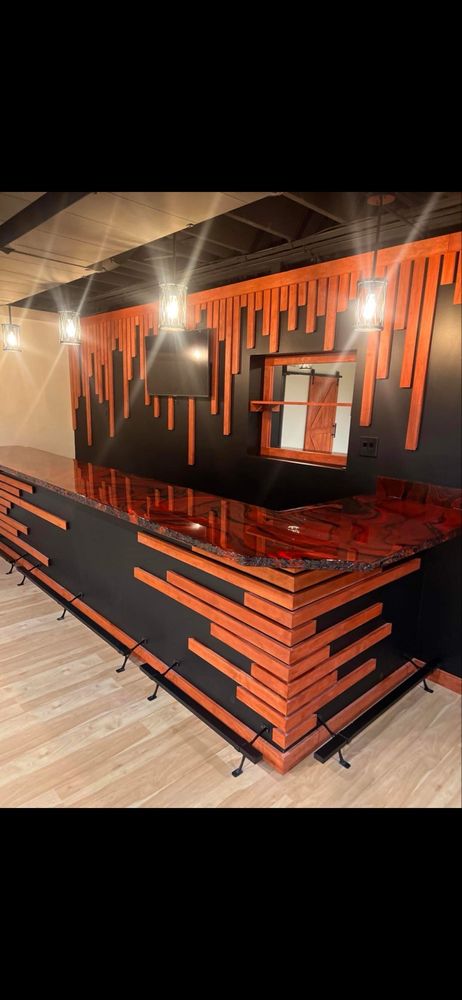 Slide of Blue Print Remodeling