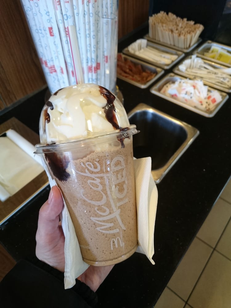 MCDONALD’S Updated May 2024 Lees Burn Ct, East Kilbride, South