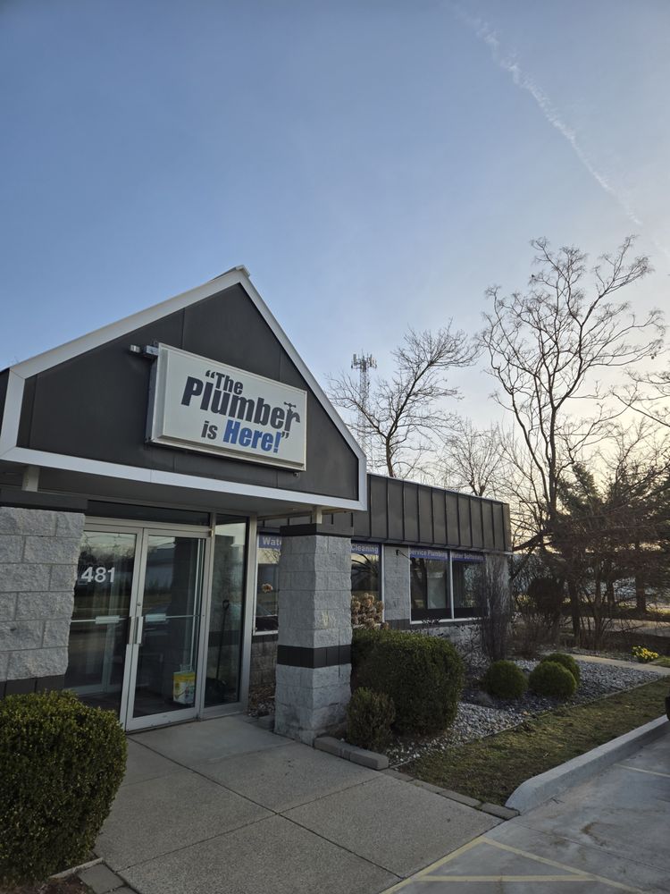 Slide of Great Lakes Plumbing Services