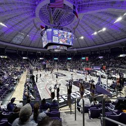 Ed & Rae Schollmaier Arena - Go frogs