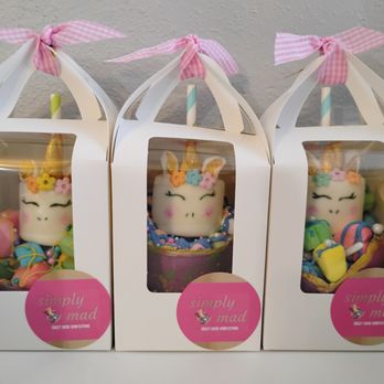 Simply Mad Confections - Desserts Near Me