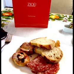 Hotel Villa Marina - Breakfast at the hotel restaurant ziqu