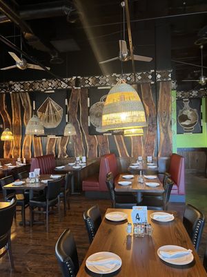 Authentic EthioAfrican Kitchen & Bar by null