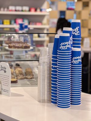 Pop Up Grocer by null