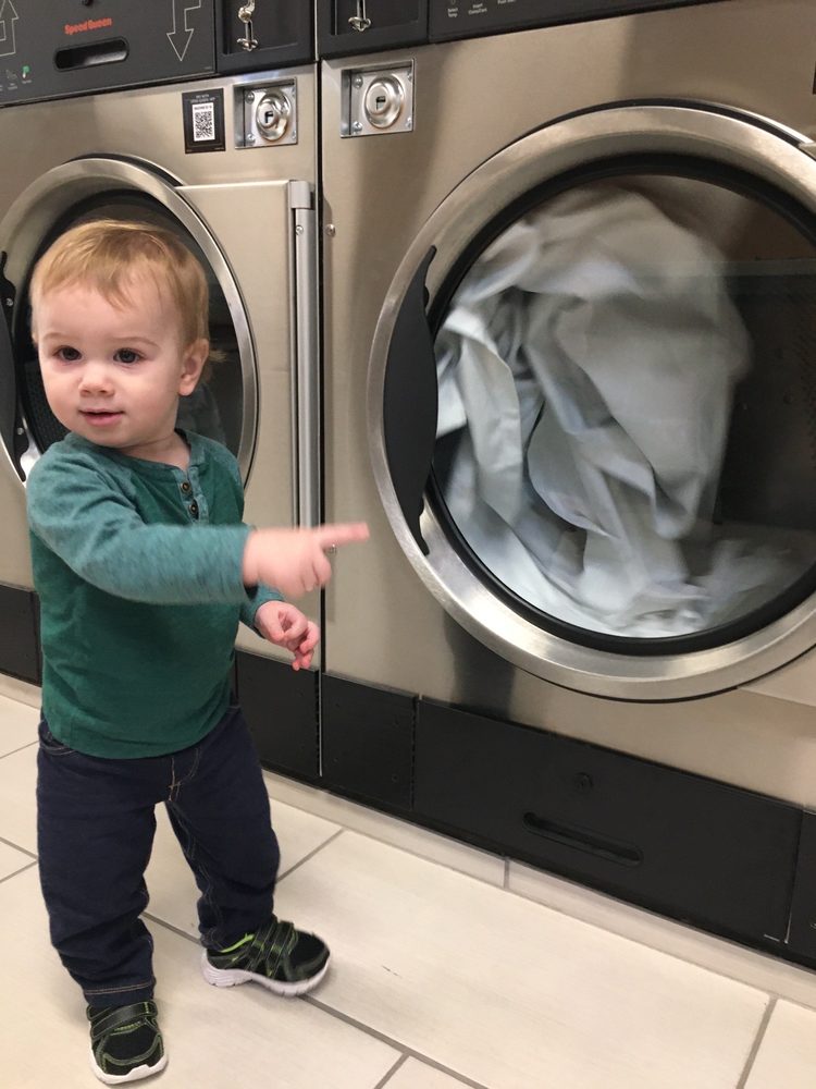 SPIN CYCLE LAUNDRY LOUNGE 59 Reviews 22 E 11th St, Tracy, California Laundromat Yelp