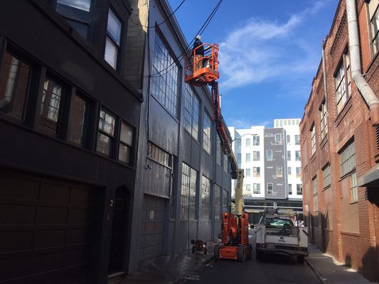 BCD Construction Logo