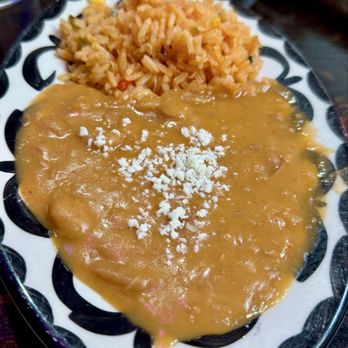Kalaveras - BLAND beans & rice - Mexican Near Me - Orange, California