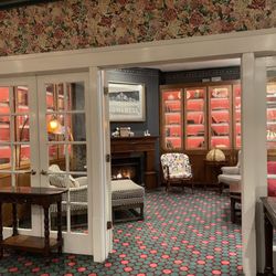 White Swan Inn - Reading room