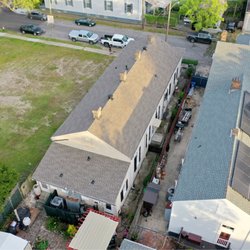 American Restorators - GAF Timberline HDZ Weathered wood. New Orleans LA  #GAF#Timbeline#HDZ#Barckwood#Architectural##Roofing#Roof#LA#New Orleans