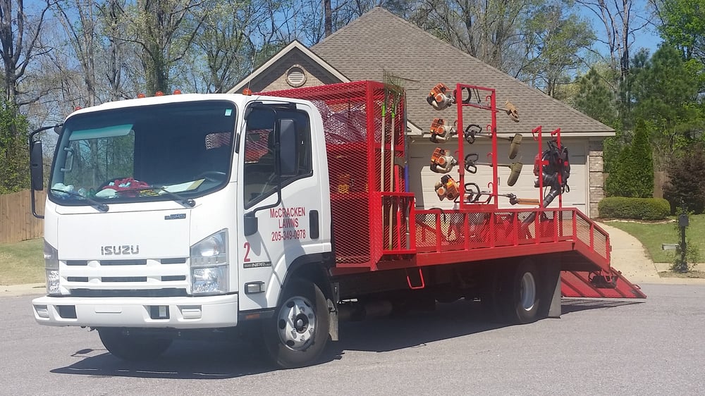 MCCRACKEN LAWN SERVICE Updated September 2024 121 30th Ave