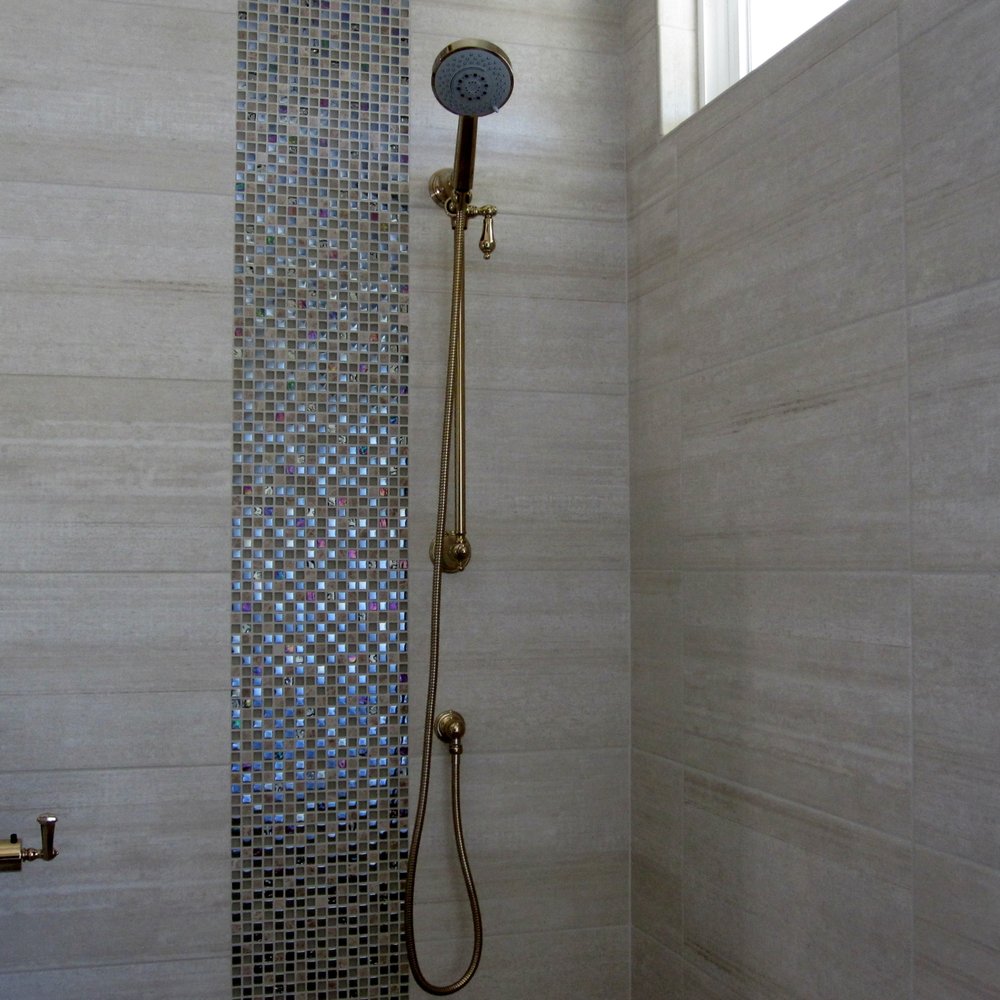 Arizona Tile - Cemento Cassero-Beige 12x24 Harvest Melange mosaic - Building Supplies Near Me - Ontario, California