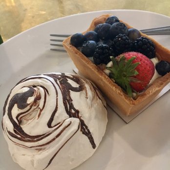 Tatte Bakery & Cafe | Fenway - Went with a meringue and fruit box - Bakeries Near Me - Boston, Massachusetts Tatte Bakery & Cafe | Fenway - Went with a meringue and fruit box - Bakeries Near Me - Boston, Massachusetts