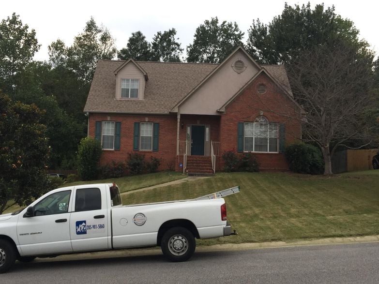 Slide of EZ Roof & EZ Restoration