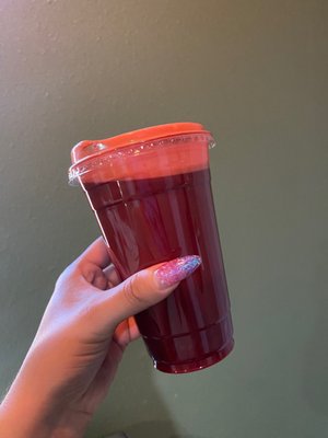 The Juice Parlor by null