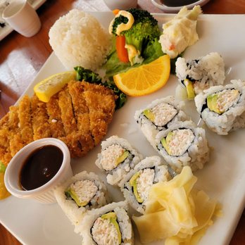 Tora Sushi Lounge - Senior Combo. Not expecting a nice portion like this. GREAT! - Sushi Bars Near Me - Astoria, Oregon Tora Sushi Lounge - Senior Combo. Not expecting a nice portion like this. GREAT! - Sushi Bars Near Me - Astoria, Oregon