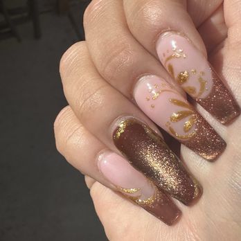 Cozy Nail Spa - Cat-eye Gel X nails - Nail Salons Near Me - Carson City, Nevada Cozy Nail Spa - Cat-eye Gel X nails - Nail Salons Near Me - Carson City, Nevada