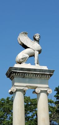 Untermyer Gardens by null