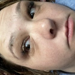 Floresh Lash Lounge - 6 days after lash extensions