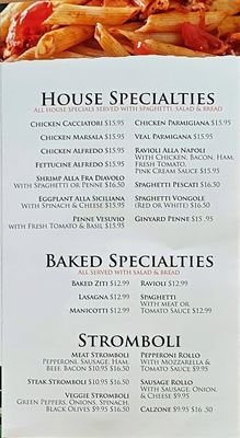 Italian Pizzeria III by null