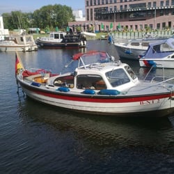 Segelschule Hannemann - Schulungsboot