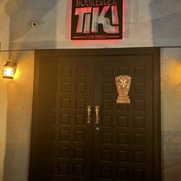 Exterior signage