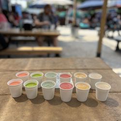 Electric Cool-Aid - Frozen Flights