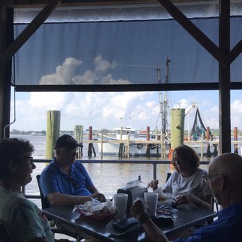 Safe Harbor Seafood - The view - Seafood Near Me - Jacksonville, Florida