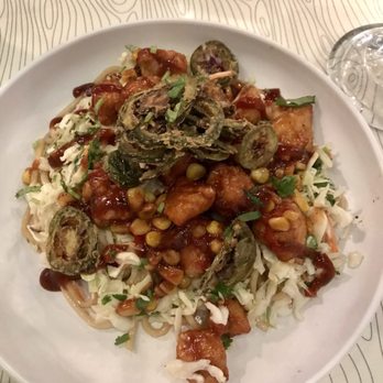 Cali - Brandon - Sweet & Smokey with Crispy Chicken - New American Near Me - Riverview, Florida