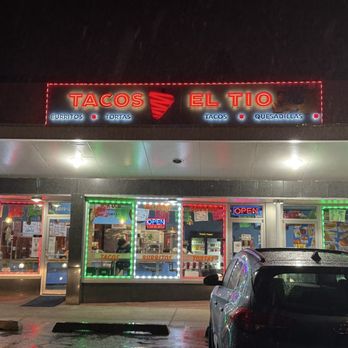 Tacos El Tio - Exterior - Tacos Near Me - Chicago, Illinois Tacos El Tio - Exterior - Tacos Near Me - Chicago, Illinois