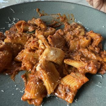 Hamilton's - Rigatoni - New American Near Me - Detroit, Michigan