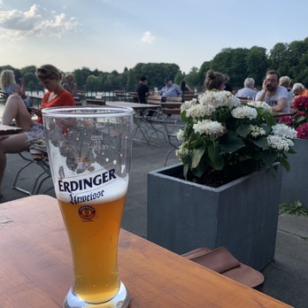 Sierich's Biergarten - Beer Garden Near Me - Hamburg, HH