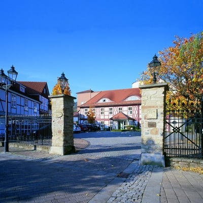 Landhaus "Zu den Rothen Forellen" by null