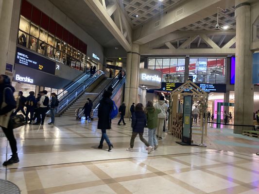 Westfield Forum des Halles by null