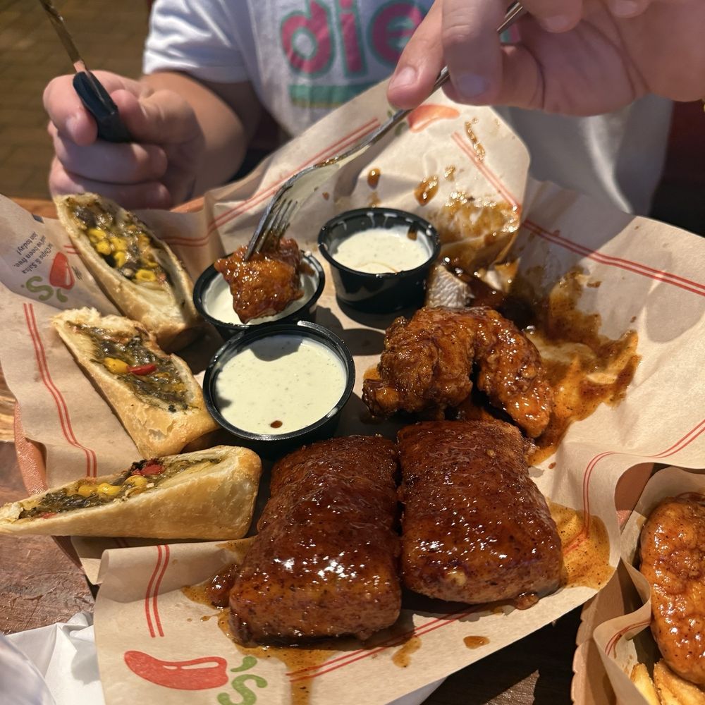 Chili's - Triple Dipper - American Near Me - Midvale, Utah Chili's - Triple Dipper - American Near Me - Midvale, Utah