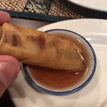 Thai Kitchen - Spring rolls - unusually fresh! - Thai Near Me - Lakewood, Ohio