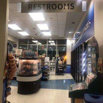Canoe Creek Service Plaza - View when leaving the restrooms - Service Stations Near Me - Saint Cloud, Florida Canoe Creek Service Plaza - View when leaving the restrooms - Service Stations Near Me - Saint Cloud, Florida