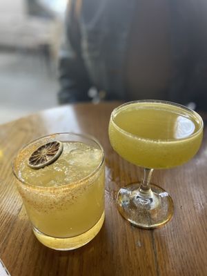 East Bay Spice Company At Tap In lounge by null