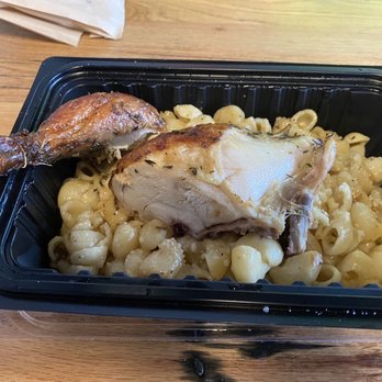 Brider - 2 Piece Chicken over mac - New American Near Me - Denver, Colorado Brider - 2 Piece Chicken over mac - New American Near Me - Denver, Colorado