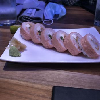 In the Raw Vu - Keaton roll - Sushi Bars Near Me - Tulsa, Oklahoma In the Raw Vu - Keaton roll - Sushi Bars Near Me - Tulsa, Oklahoma