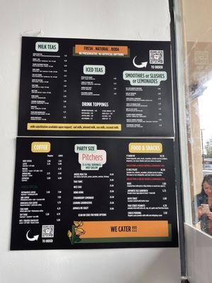 Poppy Boba Kitchen by null