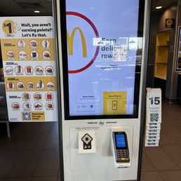 Self-order