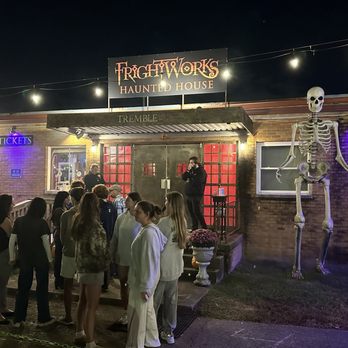 FrightWorks Haunted House - Haunted Houses Near Me - Powell, Tennessee