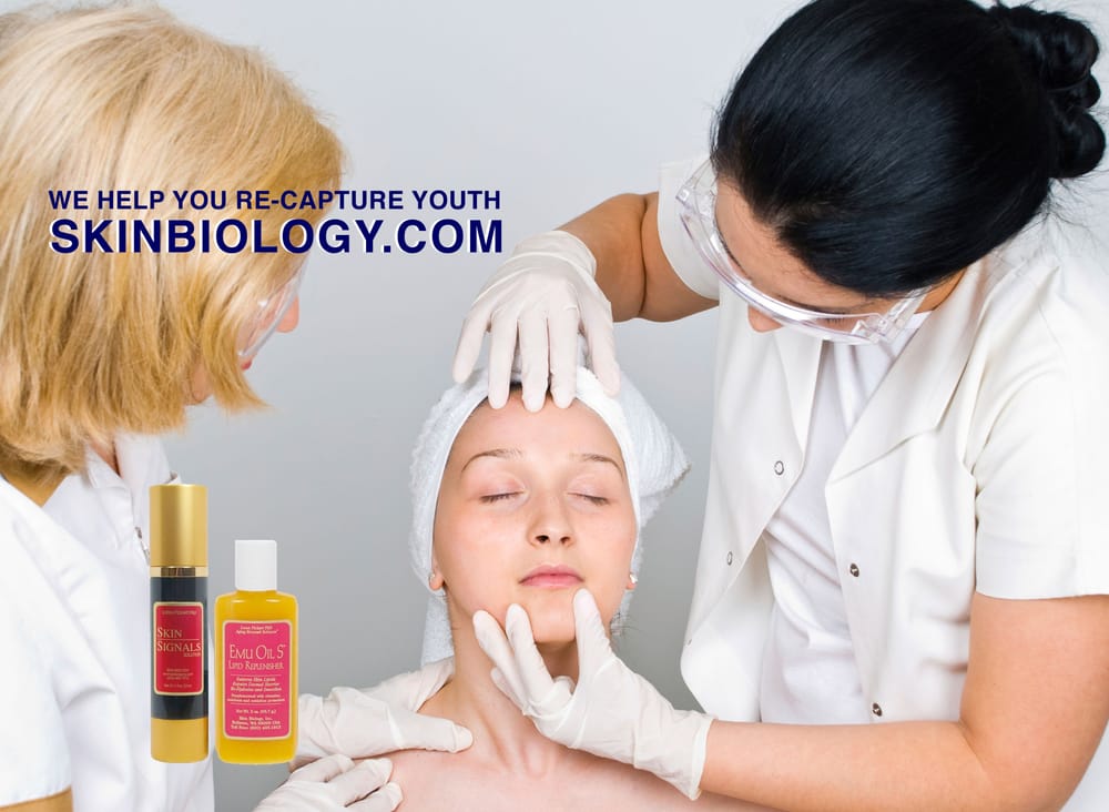 Skin Biology Logo