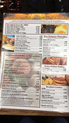 Menu photo 8 The Embers Pinole, CA Menu photo 8 The Embers Pinole, CA