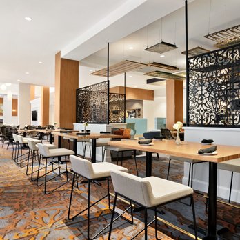Garden Grille & Bar - dining area with tables and chairs - Breakfast & Brunch Near Me - New Orleans, Louisiana Garden Grille & Bar - dining area with tables and chairs - Breakfast & Brunch Near Me - New Orleans, Louisiana