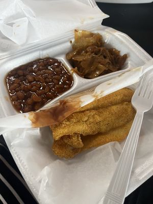 Papa Turney's Old Fashion BBQ by null