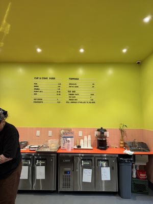 Bad Walter's Bootleg Ice Cream by null