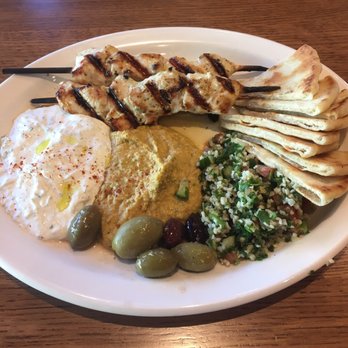 Jack's Restaurant & Bar - Chicken skewers - $17 for this???? - Breakfast & Brunch Near Me - Newark, California
